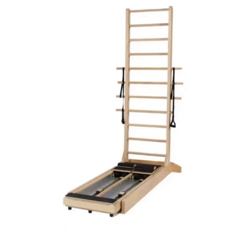 wood Reformer Pilates Bed