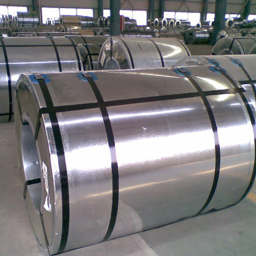 Galvanized Corrugated Sheets Q235 galvanized sheet metal Factory