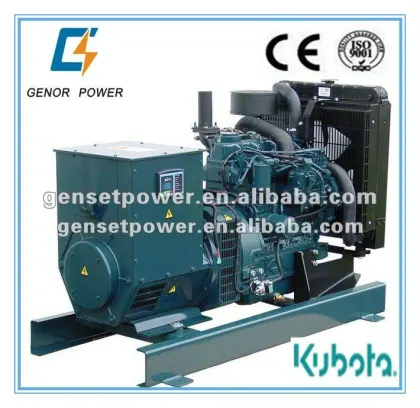 Hot sale ! kubota 10kva diesel generator