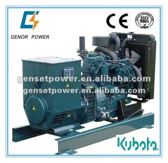Hot sale ! kubota 10kva diesel generator