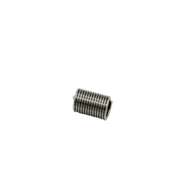 Stainless Steel Wire Thread Inserts Fastener with ISO Certificate M18 Type