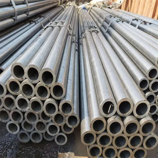 High quality ASTM A106C steel pipe
