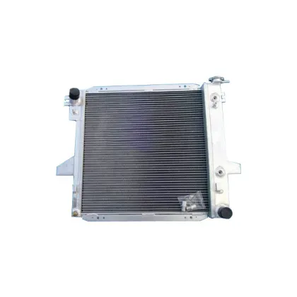 FULL ALUMINUM RACING RADIATOR FOR Ford Ranger 2.5L L4 Pickup