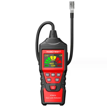 Gas Mate Combustible Refrigerant H2S Tube Gas Leak Detector