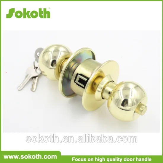 2015 SOKOTH new style Cylindrical residential Knob