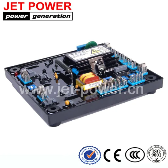 generator avr automatic voltage regulator