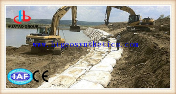 Non woven geotextile bag