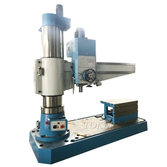 Hydraulic Radial Drilling Machines and Z3063 Drilling Machines: Comprehensive Search Engine