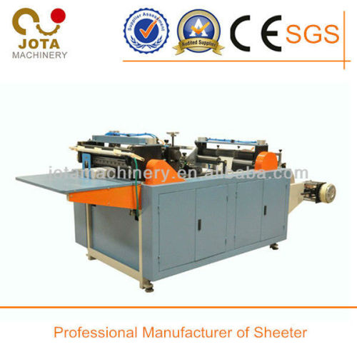 Simple Single Roll A4 Paper Cutting Machine, High Quality Simple Single