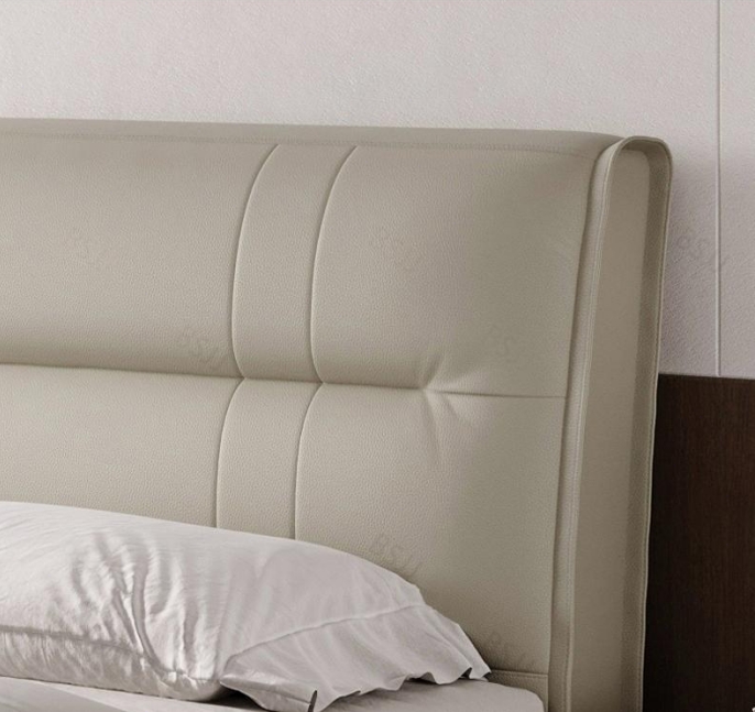 modern bed frame