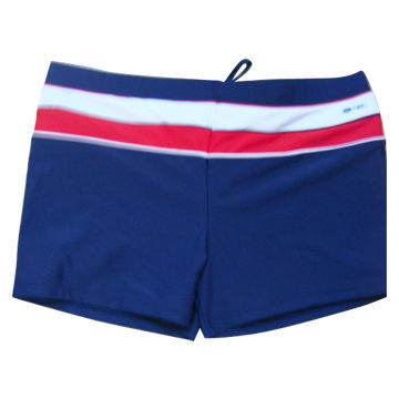 Men's Board Shorts with 100% Polyester Lining
