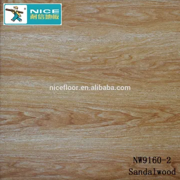 Sandalwood LAMINATE WOOD FLOORING HDF core engineered wood floos