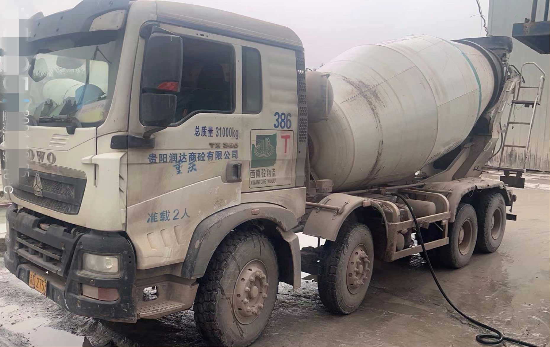 used-cement-truck-xcmg-10m3-2019-good-gearbox used-cement-truck-xcmg-10m3-2019-good-gearbox