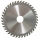Good quality TCT Circular Round Saw Blade For Wooding Cutting and Aluminium Cutting