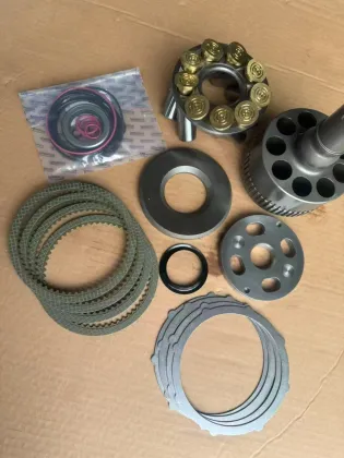 Toshiba,Sumitomo 330, Case 330 Pump Chamber