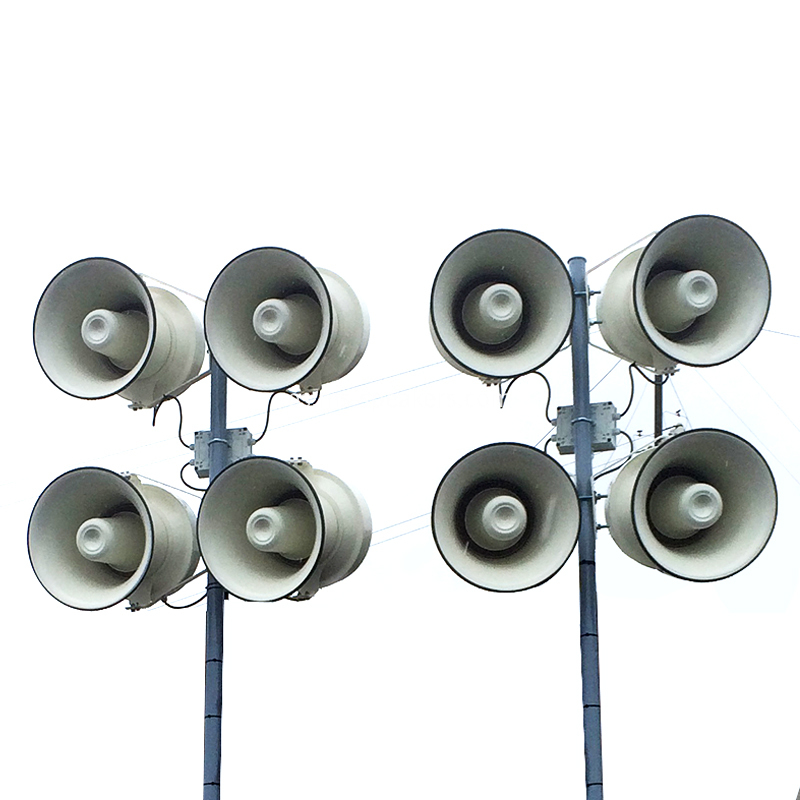 Horn Speakers 