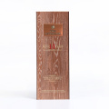 Whisky Wood Wine Box