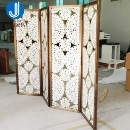 Living Room Folding Partition Design Screen Partition