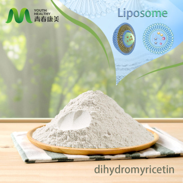 Liposominis dihidromiricetinas, skirtas pagerinti sveikatą
