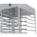 Access Control Full Height Turnstile Gate