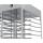 Factory Direct Sale Turnstile Full Height Turnstile