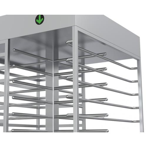 Control de acceso Altura completa Puerta de tono