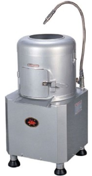 Economy auto Electric Potato peeler machine
