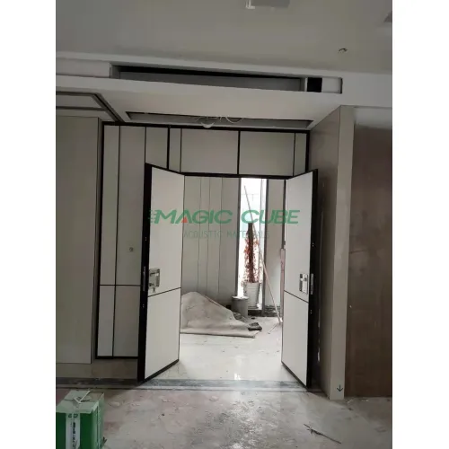 commercial moveable partition wall
