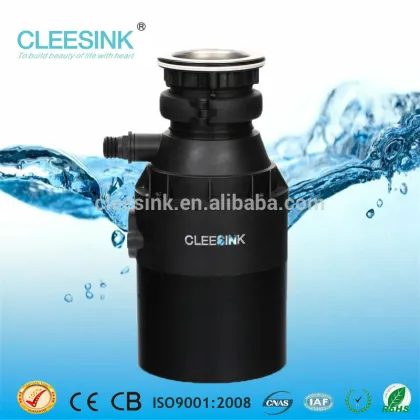 kitchen garbage disposal unit