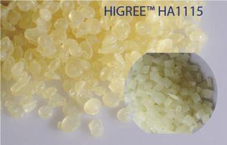 Professional Amber C5 / C9 Hydrocarbon Resin For EVA / Shoe