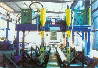 H Beam Steel Gantry Type Longitudinal Seam WelderOfAutomati