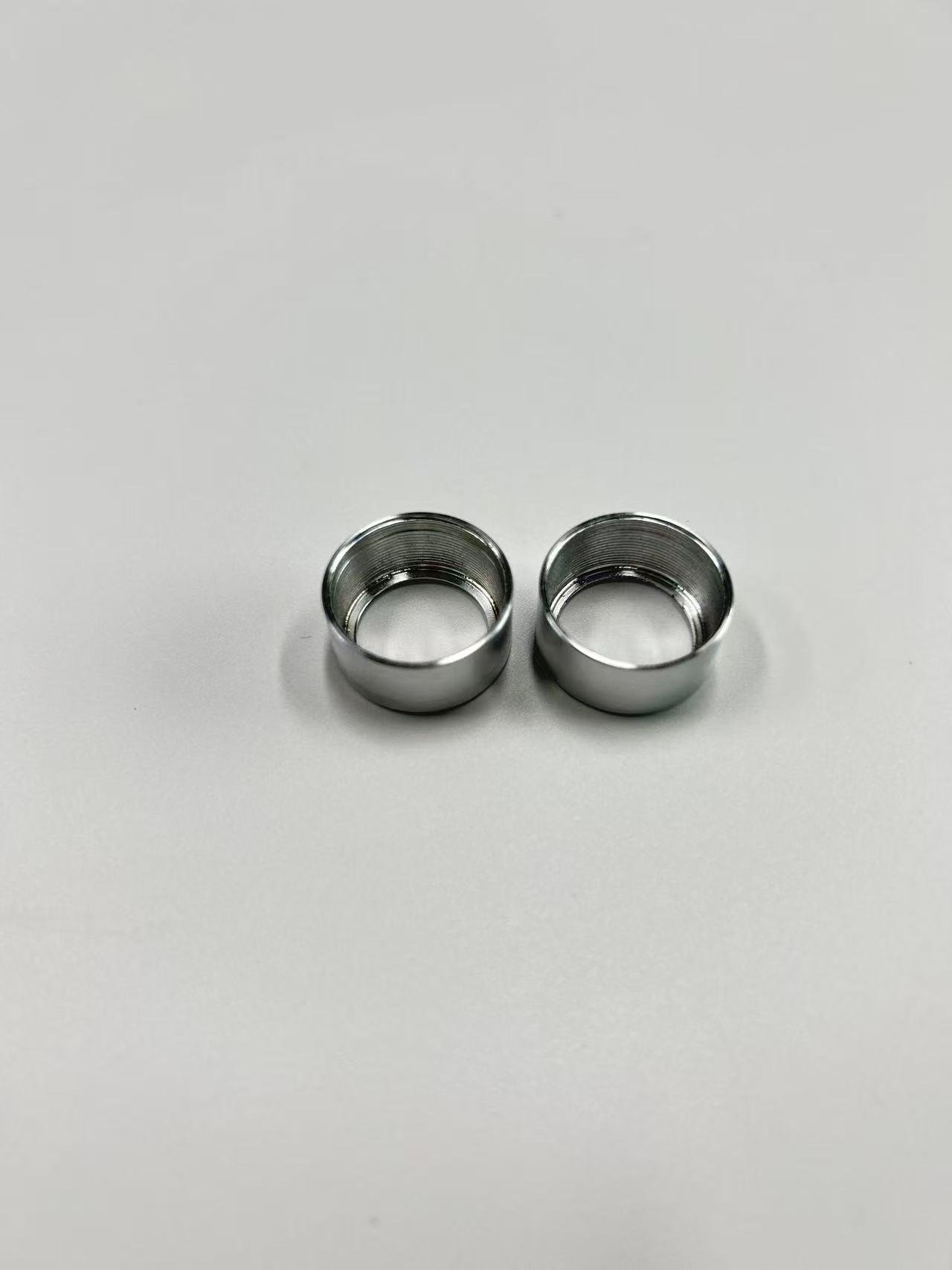 CNC Machine Turning Milling Forging Metal Parts