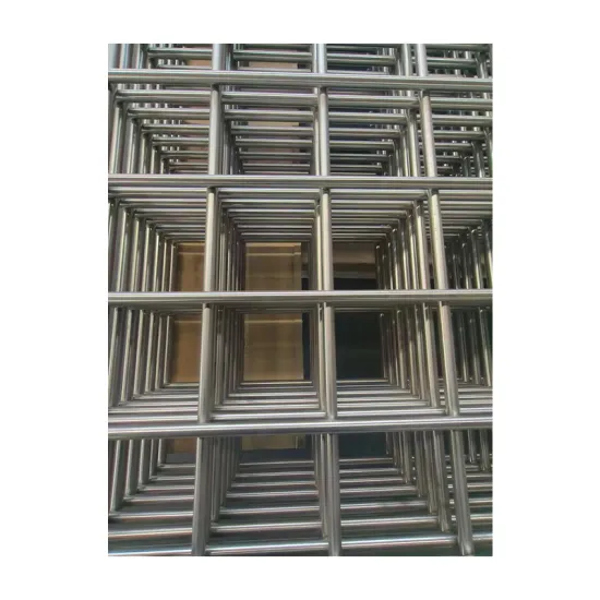 Welded Wire Mesh: Stainless Steel, Galvanized, and Mild Steel Wire Net
