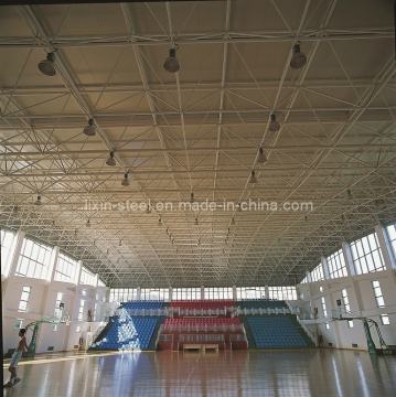 Space Roof Truss Structure for Metal Building