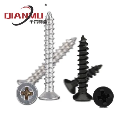 Cross Self Tapping Screw High Strength Household Screw