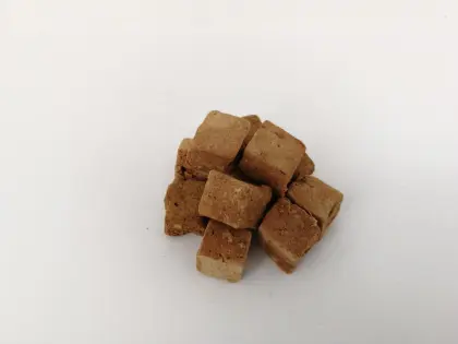 All Nature Freeze Dried Pumpkin Dog Snacks