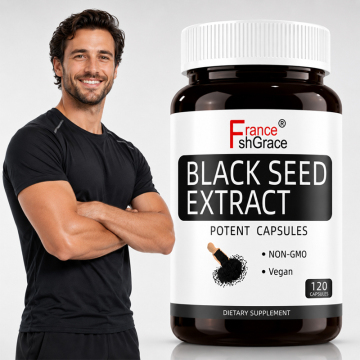 Shecome Black Seed Extract Capsules Immune Support