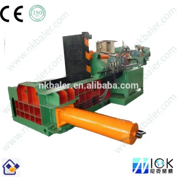 Scrap Metal Block Machine