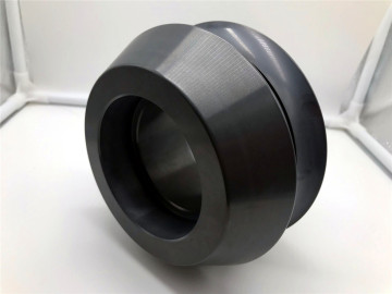 High-quality silicon nitride ceramic roller ring machining