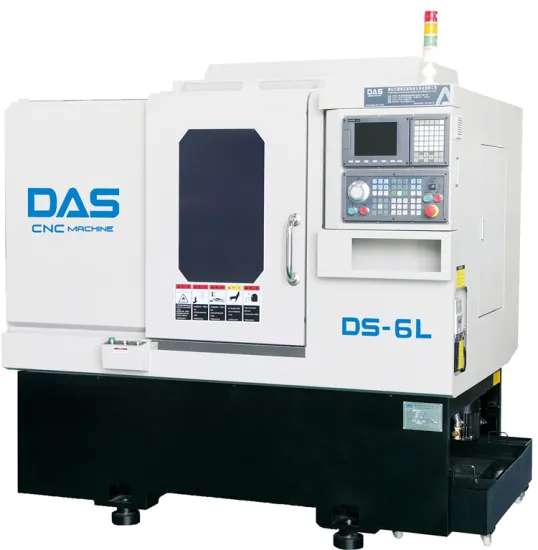 Factory Direct Sale: Advanced DS-6L CNC Lathe Machine - China's Long Travel Machine Gang Type Solution