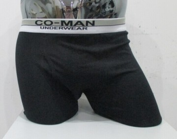 Cotton sex man basic underwear OEM