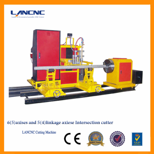 CNC Pipe Cutting Machine CNC Plasma Cutting Machinery in China for Hot Selling