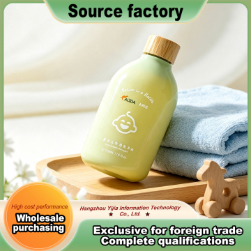 plant based baby laundry detergent