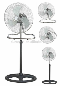 18" 3 in 1 industrial fan