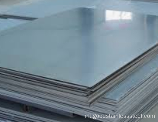 Folja tal-Azzar Stainless Duplex