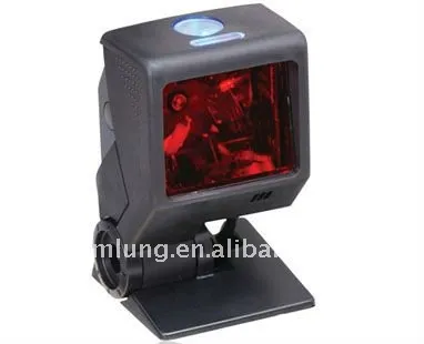 Honeywell/Metrologic MS3580 Omnidirectional Platform Laser Barcode/Bar Code Scanner/Reader#8019