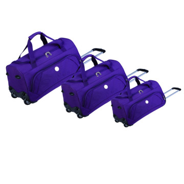 20/22/24/26/28/30/32/34/36/38 inch trolley duffel sports travel bag, outdoor gym wheeled equipments gear duffle travelling bag