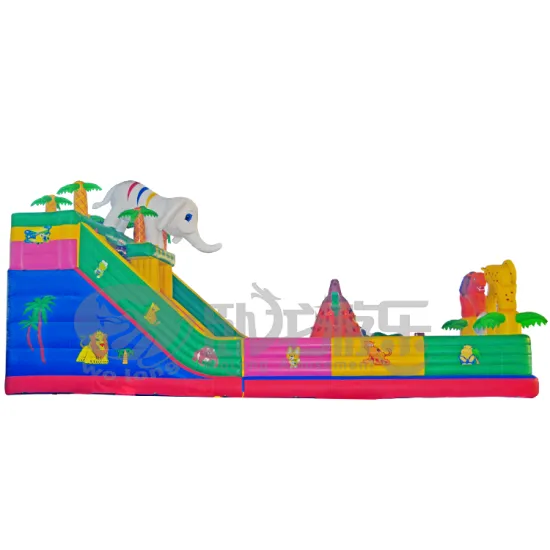 high quality PVC bouncer inflatable