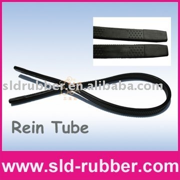 Horse Halter Accessory Rubber Rein S50018 Spec 1/2*28
