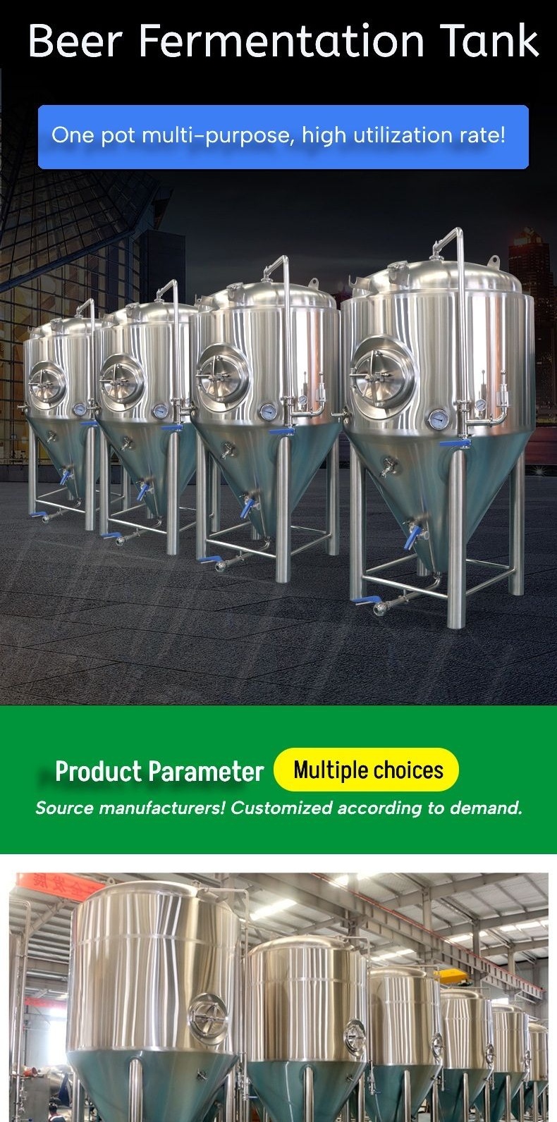 Beverage Fermenter